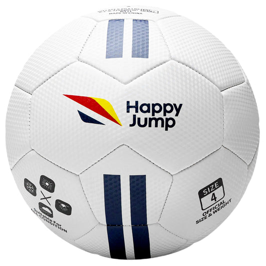 Happy Jump Soccer Ball Size 4 Size 5 for Youth Training